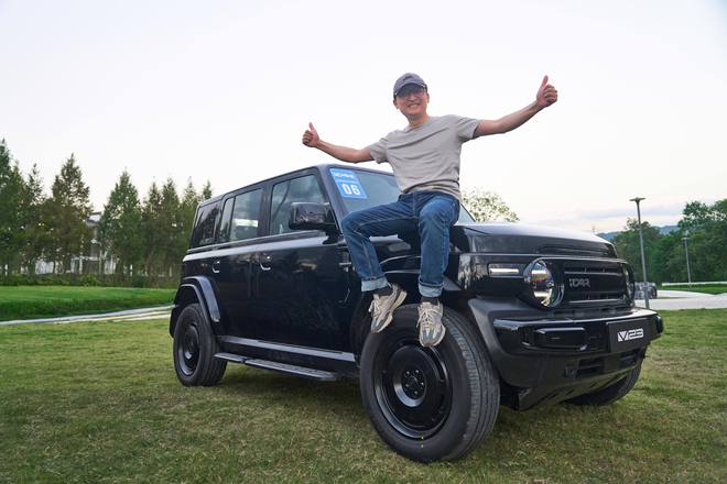 V23解锁各种场景下的美凯发k8拍照神器iCAR(图1)
