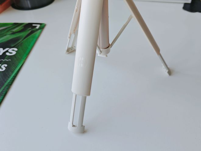 的自拍神器--小米变焦支架自拍杆 2凯发K8旗舰厅一杆多用拍照不求人我