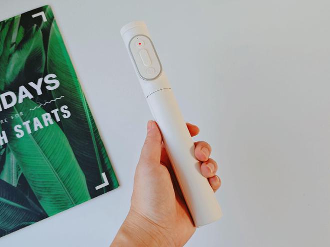 的自拍神器--小米变焦支架自拍杆 2凯发K8旗舰厅一杆多用拍照不求人我(图14)
