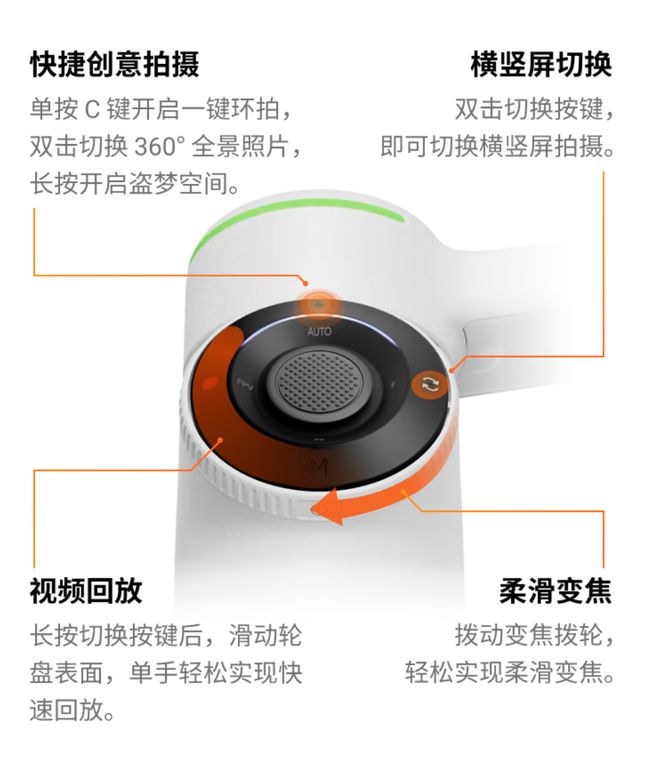 2 Pro 手机稳定器开售999 元起凯发平台影石 Insta360 Flow