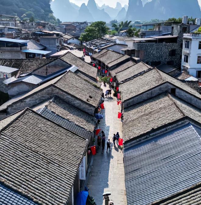 第一次去桂林玩必带物品超详细路线！凯发国际K8桂林一月跟团五日游攻略(图2)