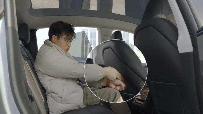 odel Y实拍报告这回马斯克没挤牙膏了K8凯发登录入口久等了！特斯拉焕新版M(图12)