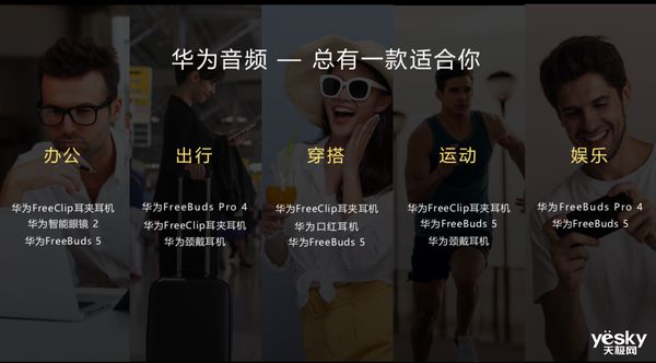 南年货节至高优惠300元赶紧上车！K8凯发登录华为音频产品最全选购指