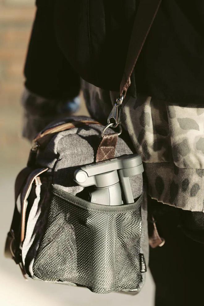 oblie 7 Pro稳定器首发初体验！