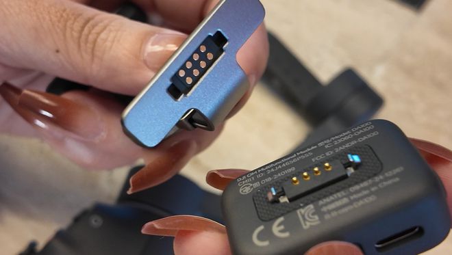 oblie 7 Pro稳定器首发初体验！凯发·k8国际549元！大疆OSMO M(图7)