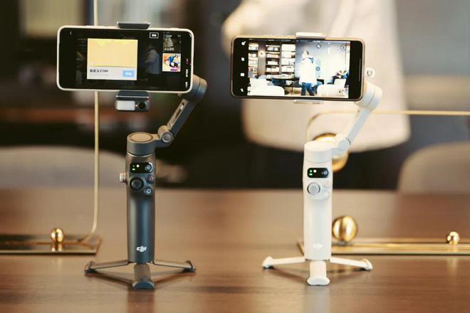 oblie 7 Pro稳定器首发初体验！凯发·k8国际549元！大疆OSMO M(图11)