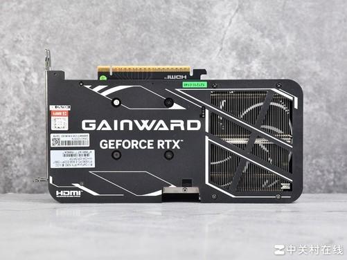 暴风OC显卡评测 散热表现惊艳 小主机值得入手凯发平台耕升 GeForce RTX 5060(图9)