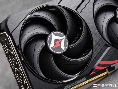 暴风OC显卡评测 散热表现惊艳 小主机值得入手凯发平台耕升 GeForce RTX 5060(图15)