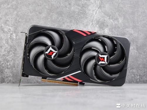 暴风OC显卡评测 散热表现惊艳 小主机值得入手凯发平台耕升 GeForce RTX 5060(图16)